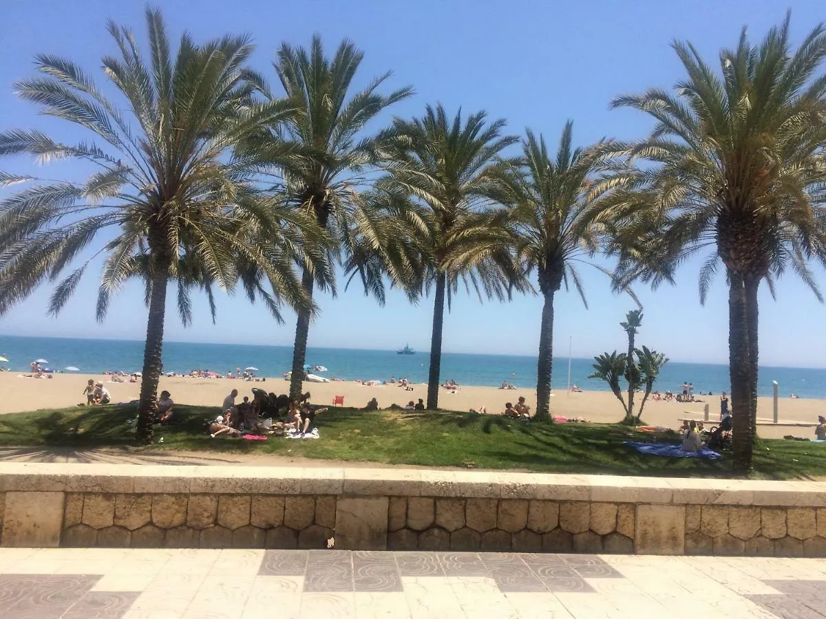 Apartment Royal Executive Suite Malaga