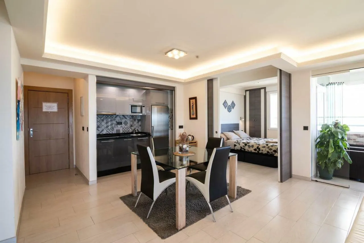 Royal Executive Suite Malaga Spain