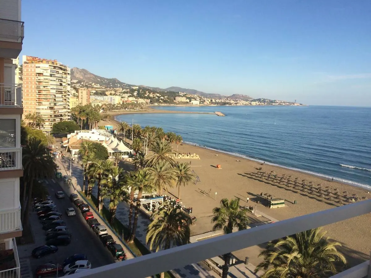 Royal Executive Suite Malaga Apartment